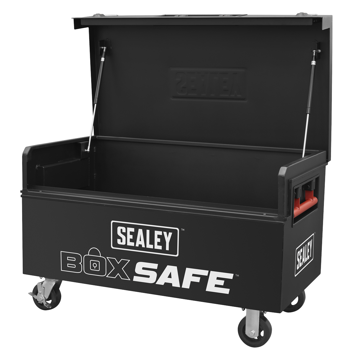 Superline PRO® Site Box with Wheel Kit 1125 x 610 x 625mm