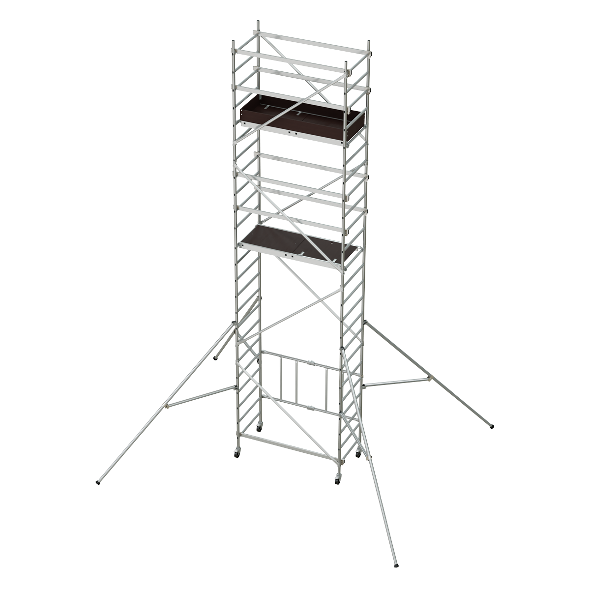 Platform Scaffold Tower Extension Pack 4 EN 1004-1