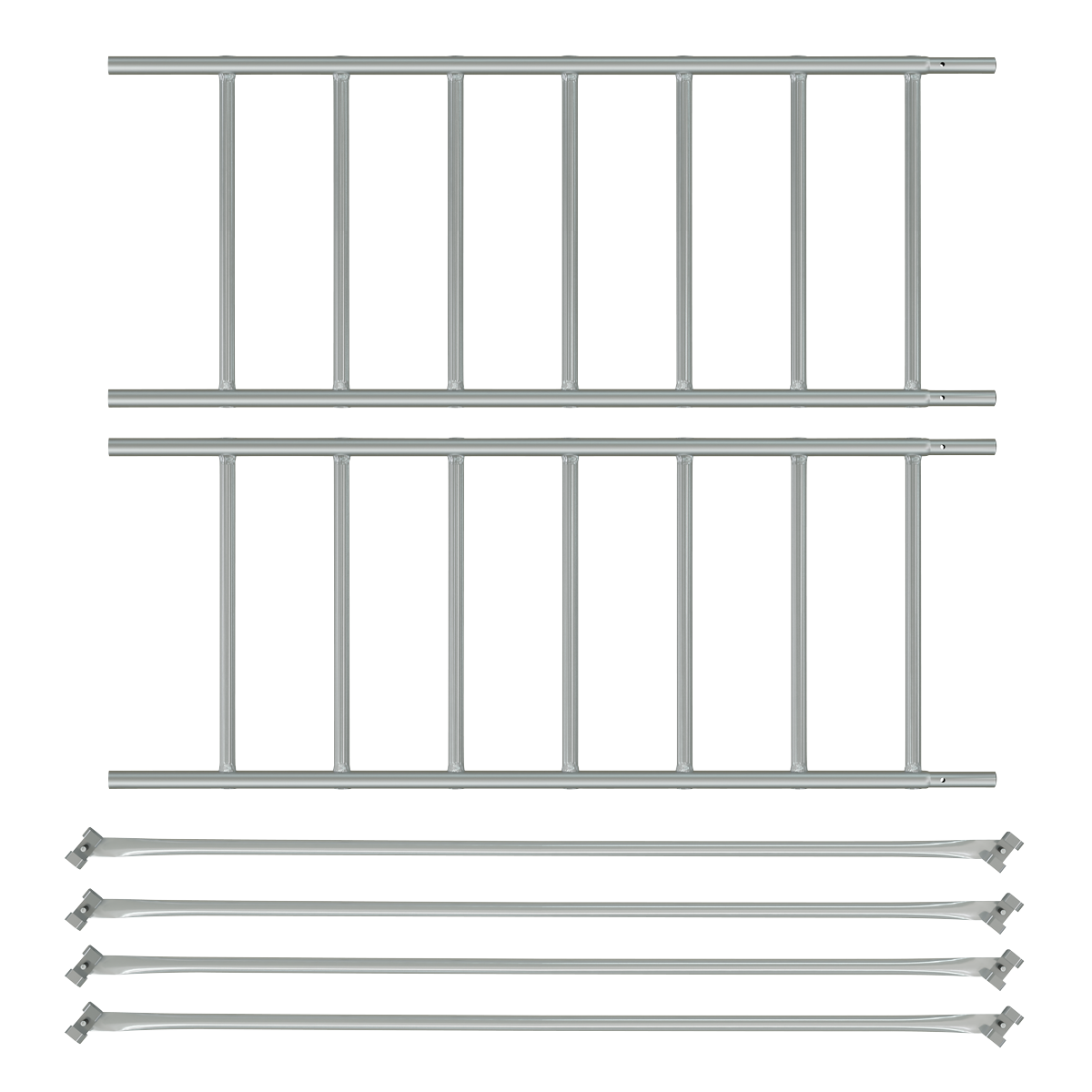 Platform Scaffold Tower Extension Pack 4 EN 1004-1