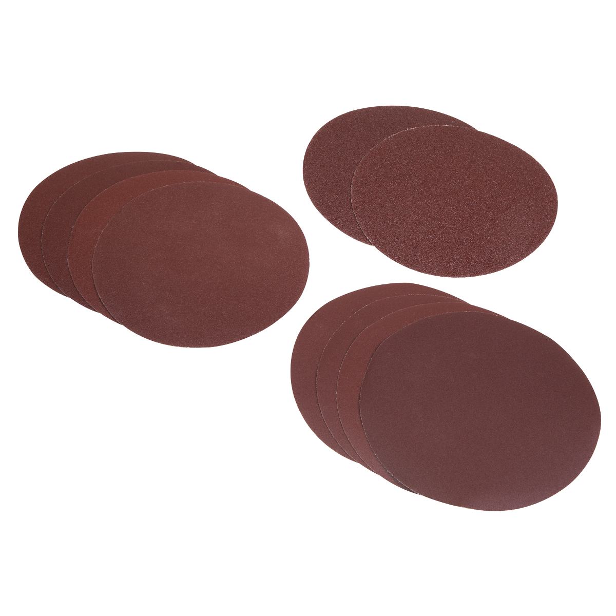 Sanding Disc Set 150mm 10pc