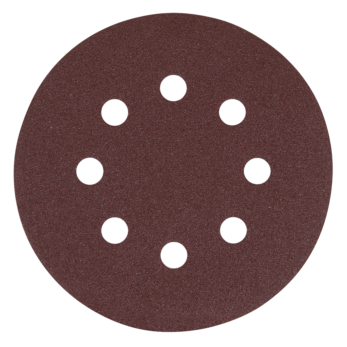 Sanding Disc Set 125mm 10pc
