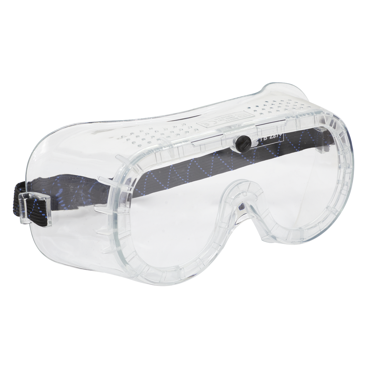 Worksafe® Direct Vent Safety Goggles