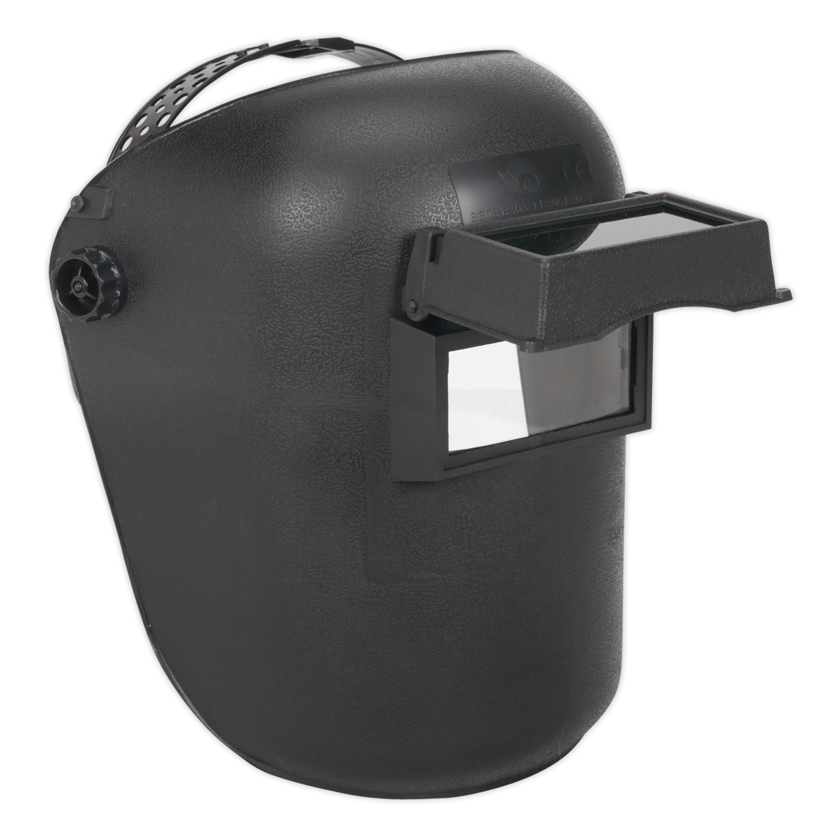 Welding Head Shield Shade 10 Lens