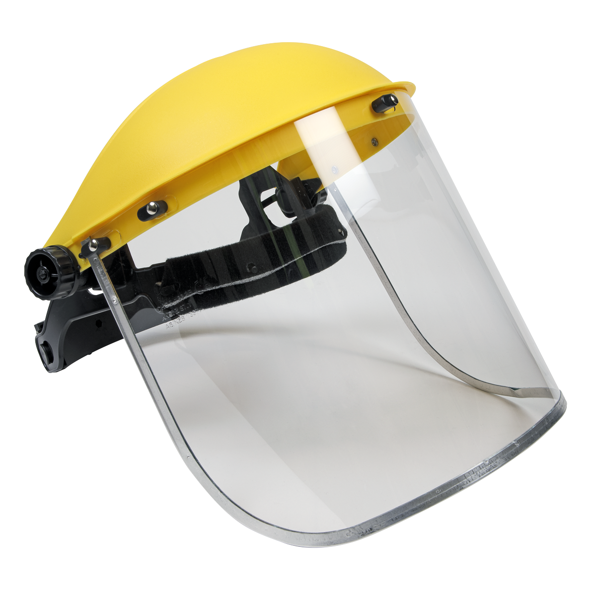 Worksafe® Brow Guard with Full Face Shield