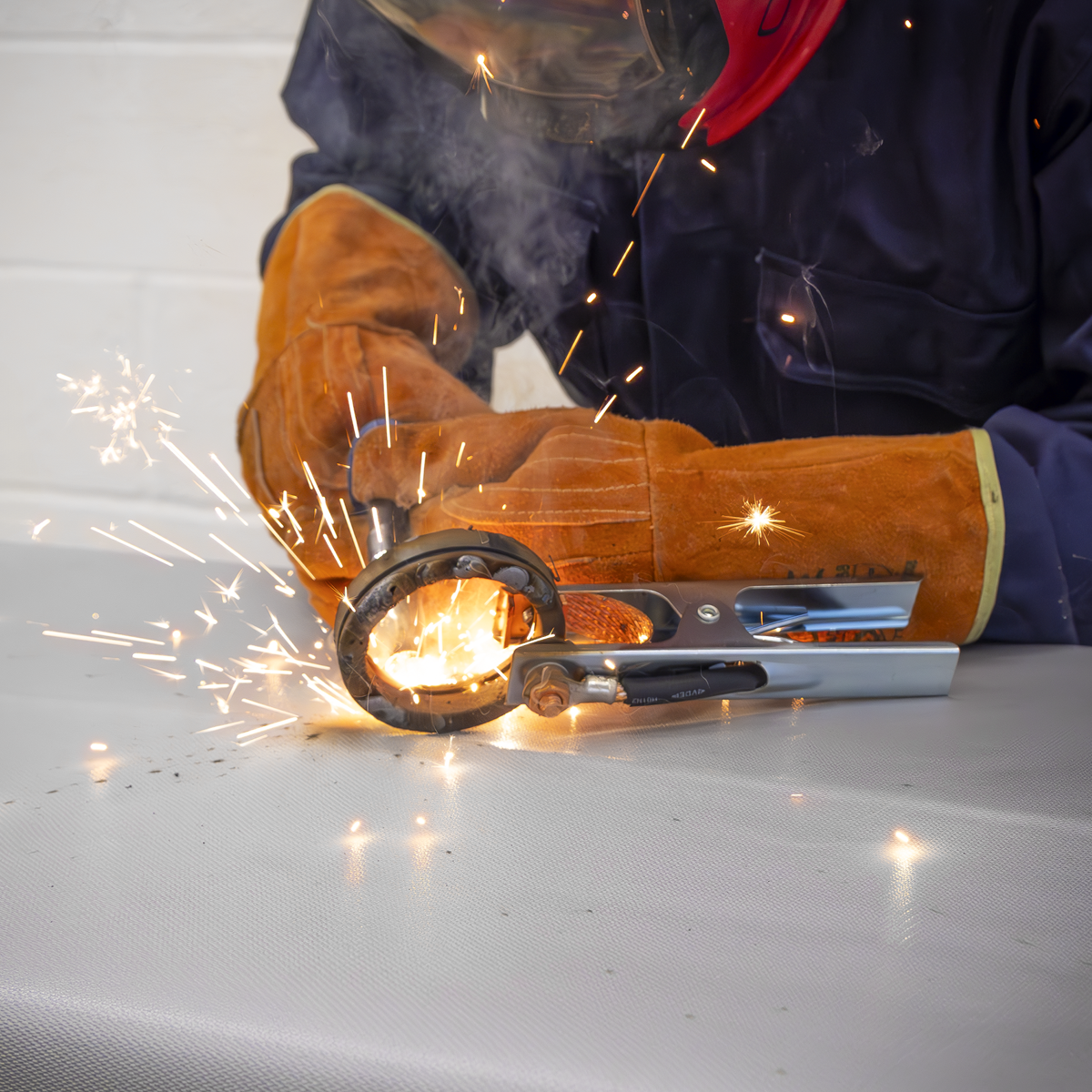 Sparkproof Welding Blanket 1800mm x 1300mm