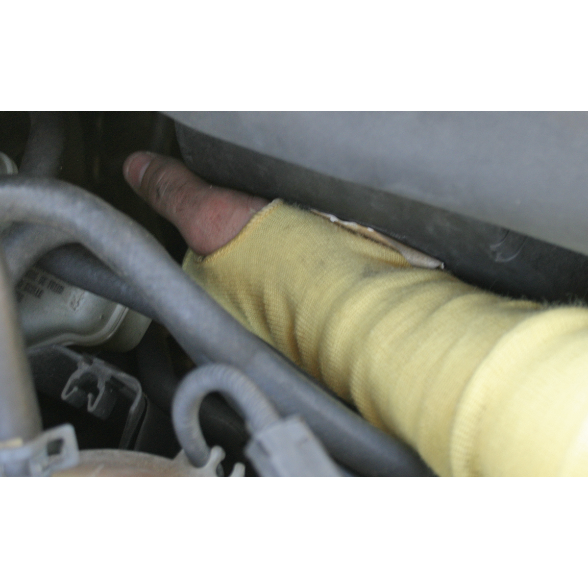 Kevlar® Hot Sleeve 355mm