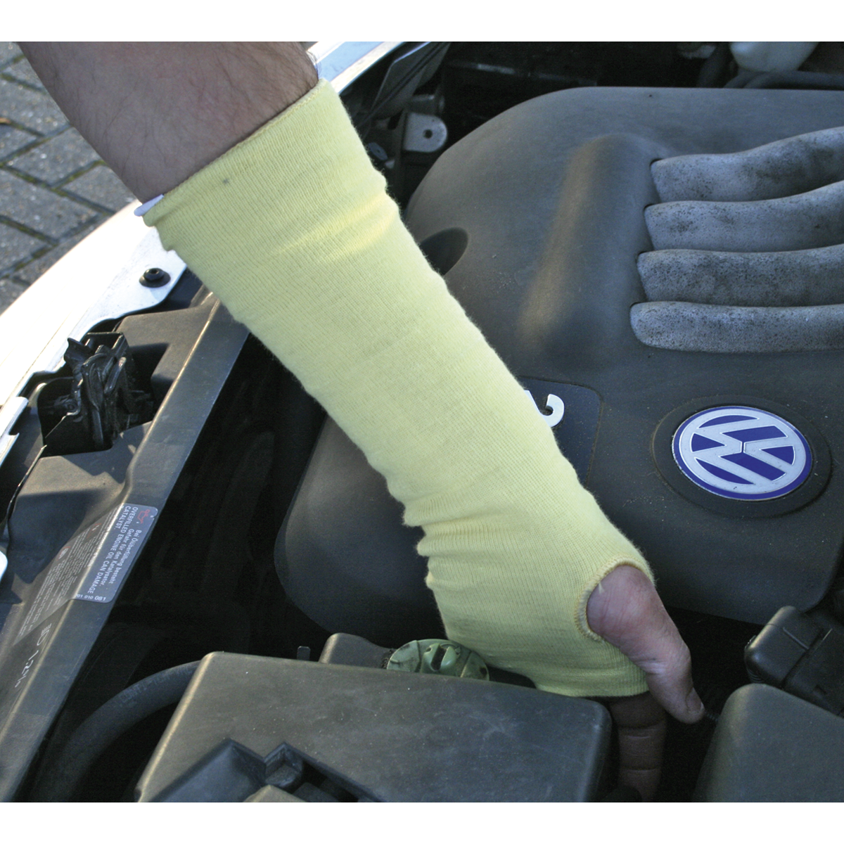 Kevlar® Hot Sleeve 355mm