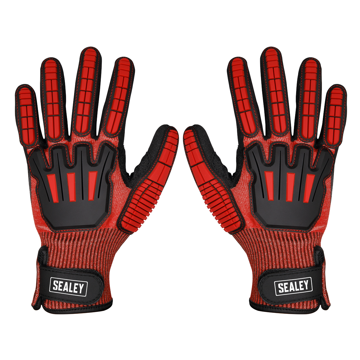 Cut & Impact Resistant Gloves