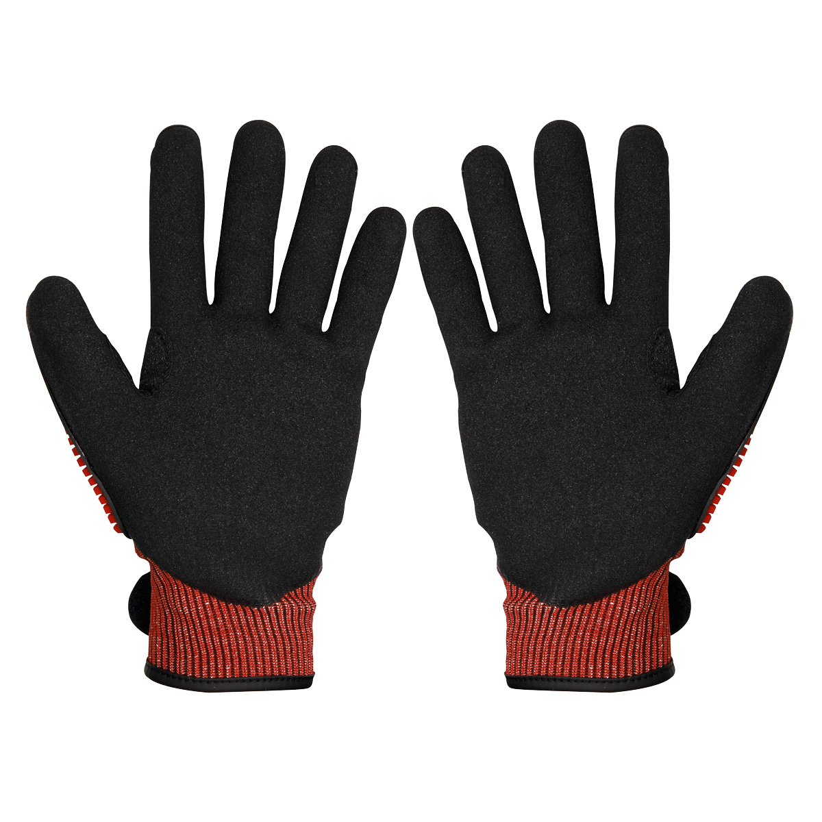 Cut & Impact Resistant Gloves
