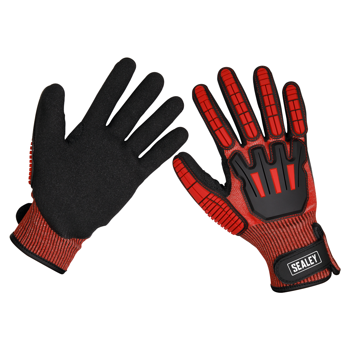 Cut & Impact Resistant Gloves