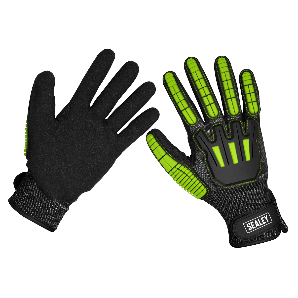 Cut & Impact Resistant Gloves
