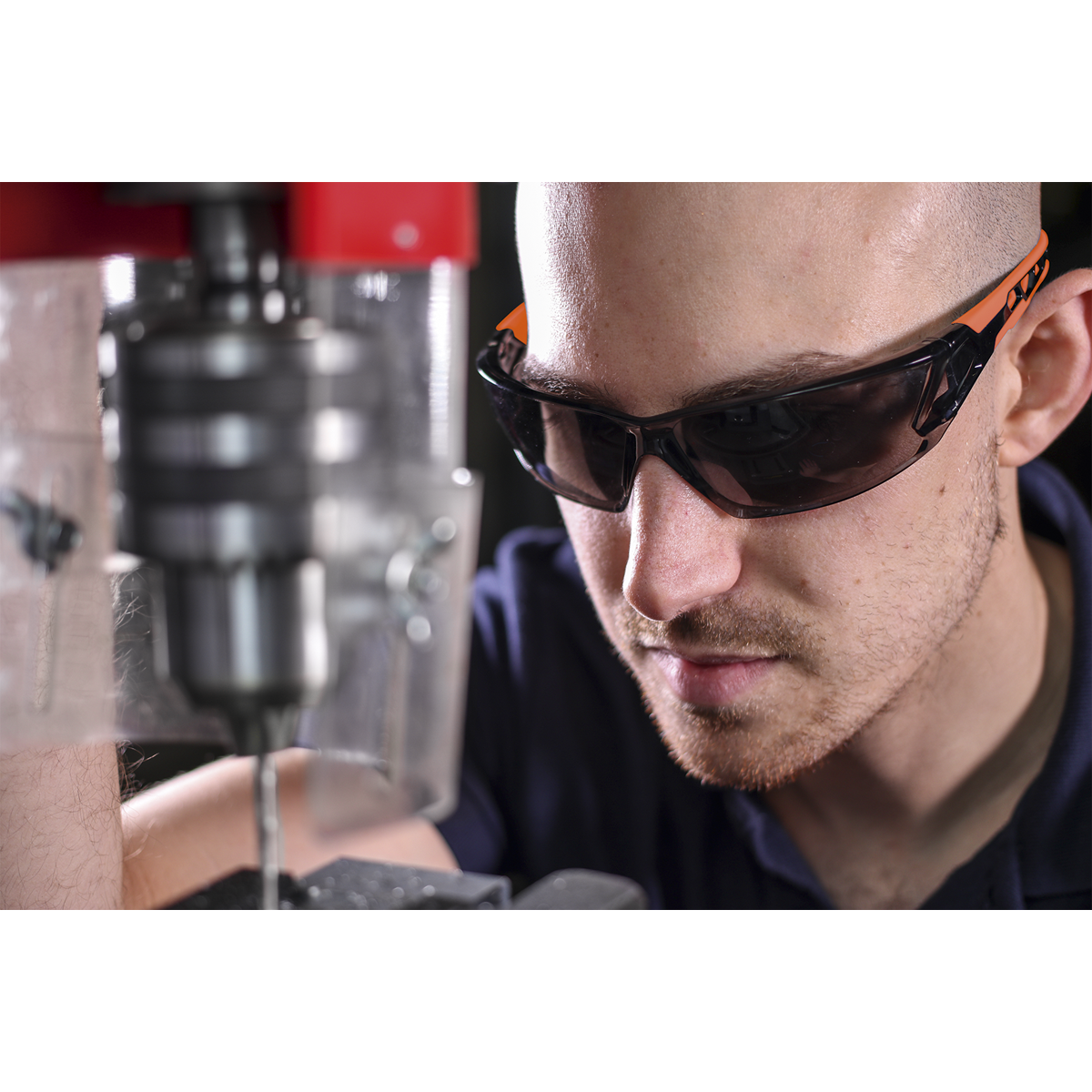 Worksafe® Safety Spectacles - Anti-Glare Lens