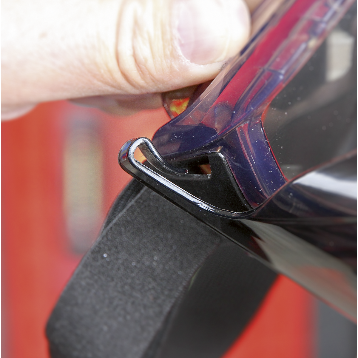 Worksafe® Safety Goggles with Detachable Face Shield