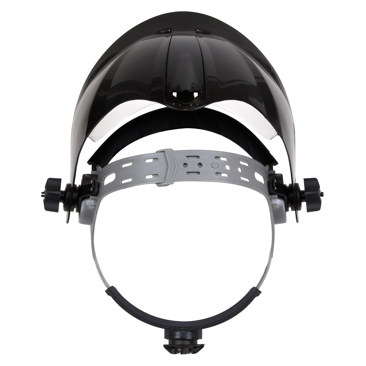 Worksafe® Deluxe Brow Guard with Aspherical Polycarbonate Full Face Shield