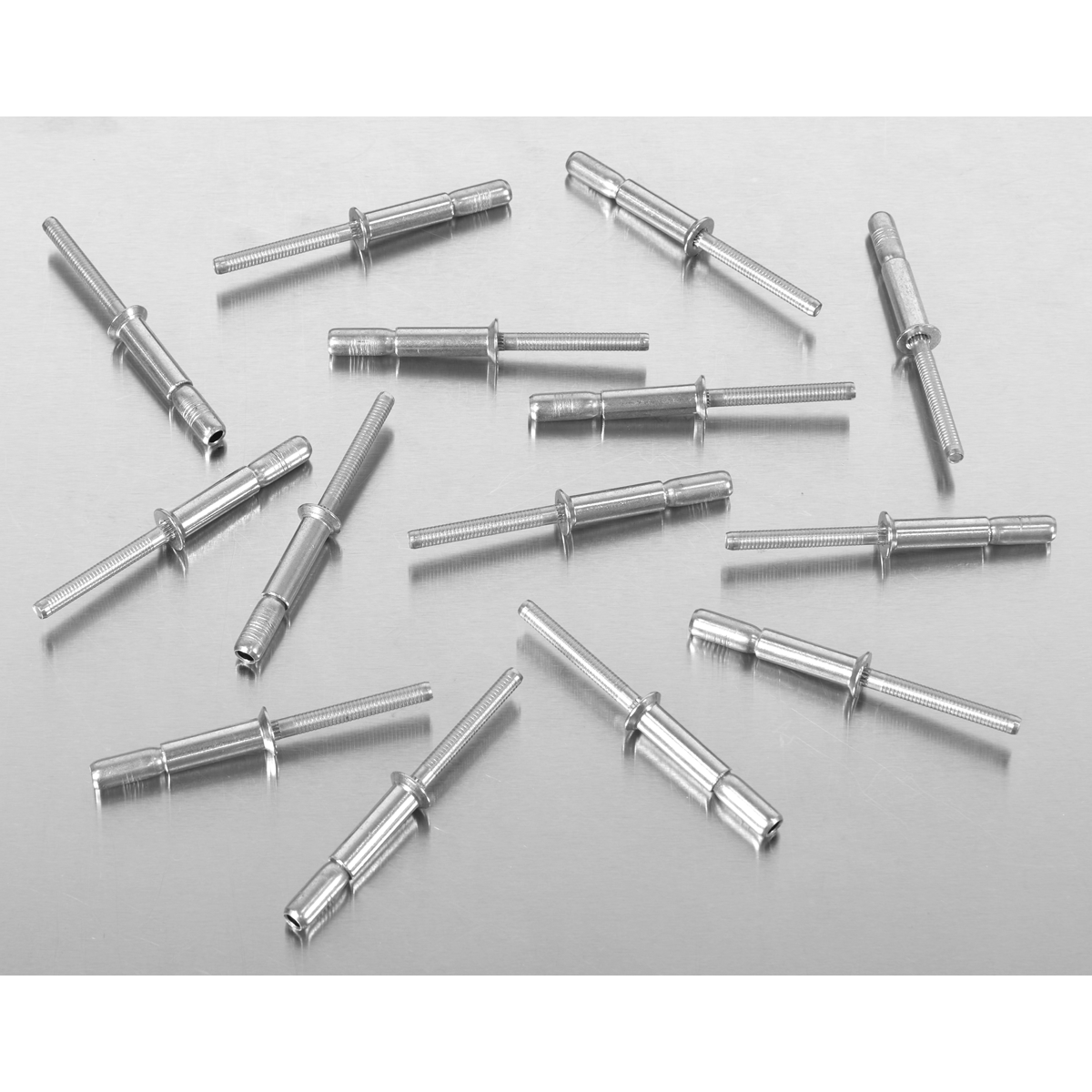 Stainless Steel Countersunk Rivets 6.4 x 22mm - Pack of 50