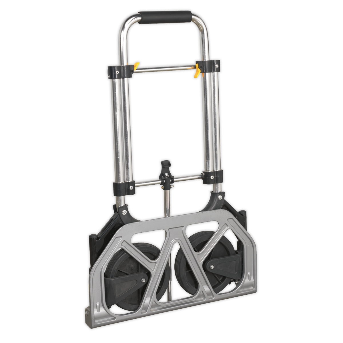 Folding Sack Truck Aluminium 70kg Capacity