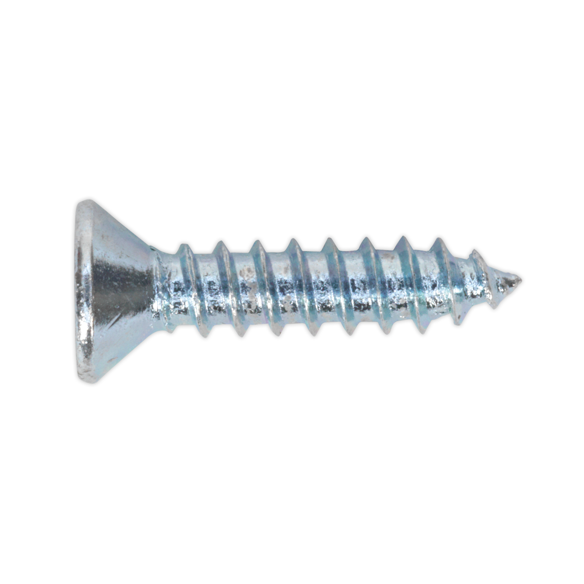 Self-Tapping Countersunk Pozi Screw DIN 7982 - Pack of 100