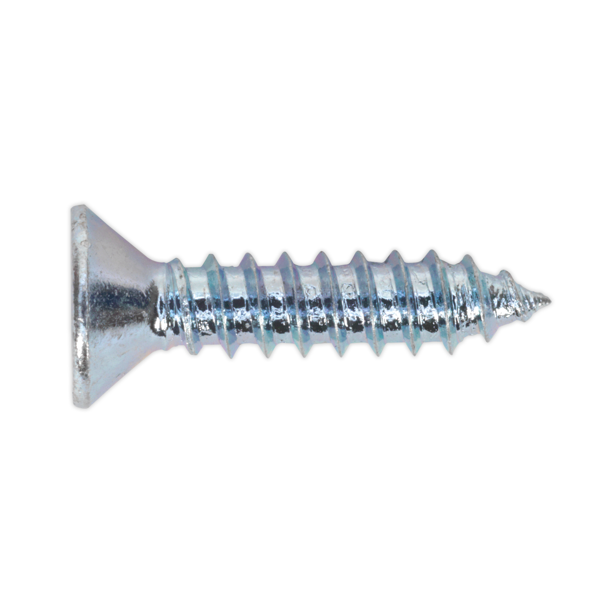 Self-Tapping Countersunk Pozi Screw DIN 7982 - Pack of 100