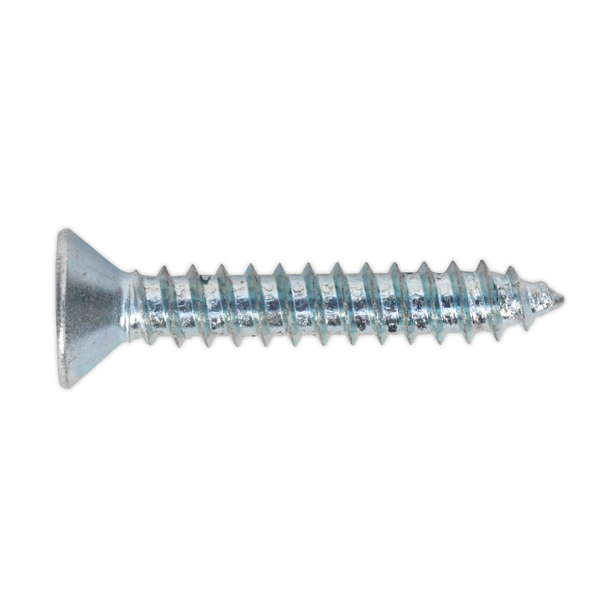 Self-Tapping Countersunk Pozi Screw DIN 7982 - Pack of 100