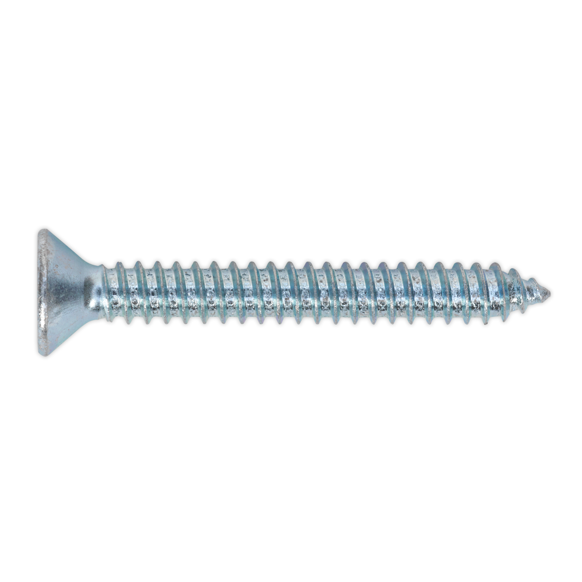 Self-Tapping Countersunk Pozi Screw DIN 7982 - Pack of 100