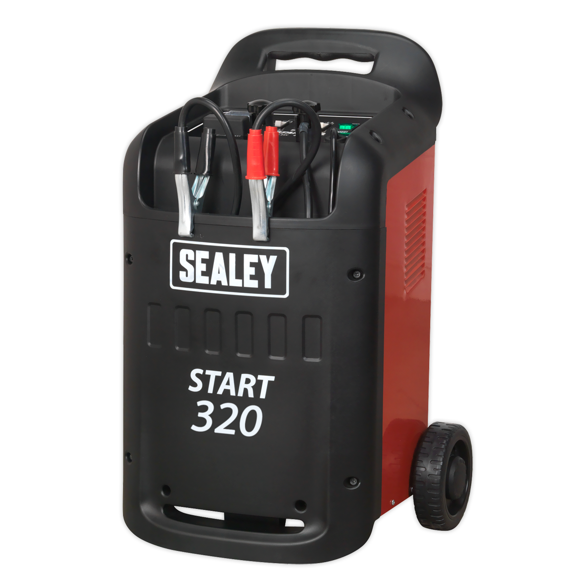 Starter/Charger 320/45A 12/24V 230V