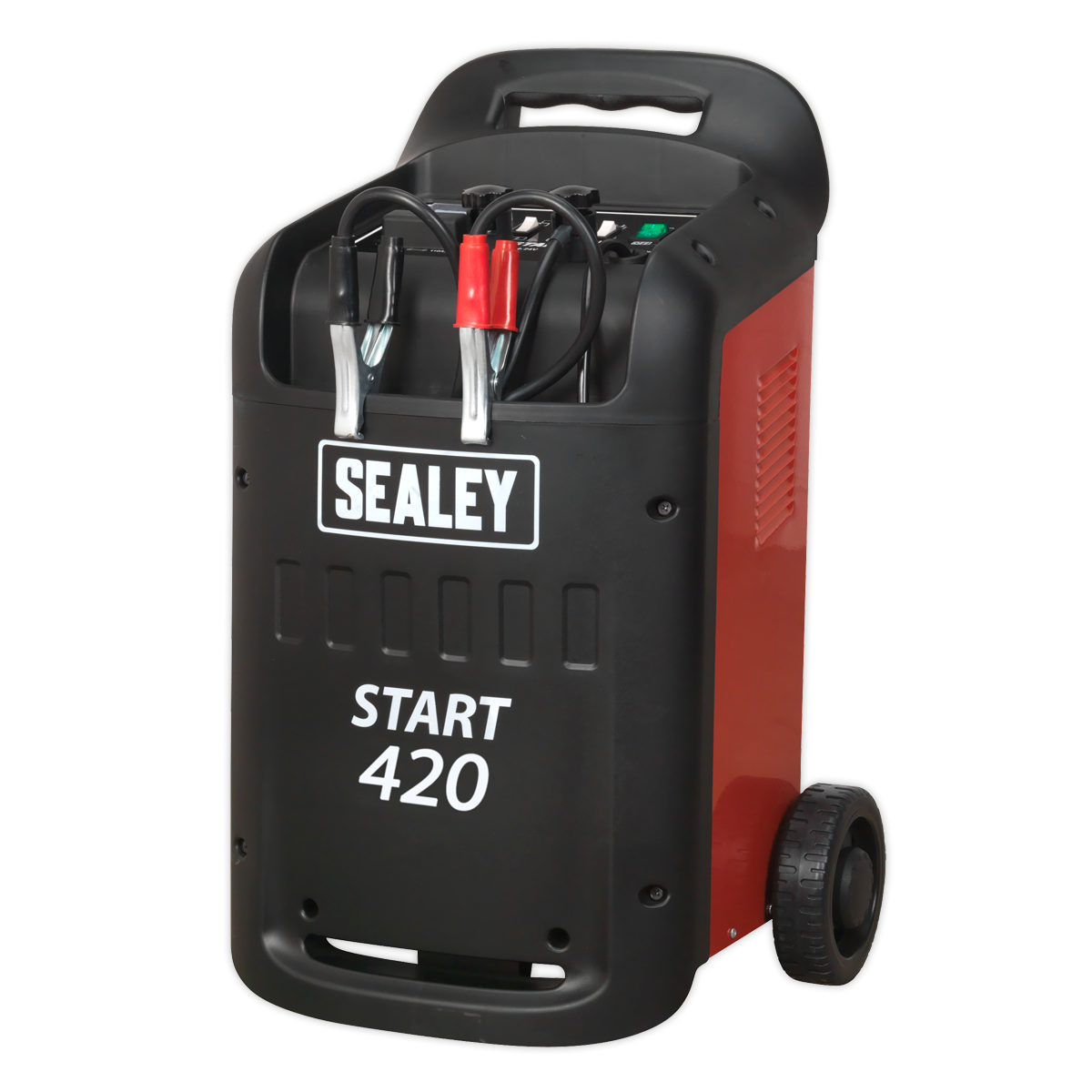 12/24V Starter/Charger 420/60Amp 230V