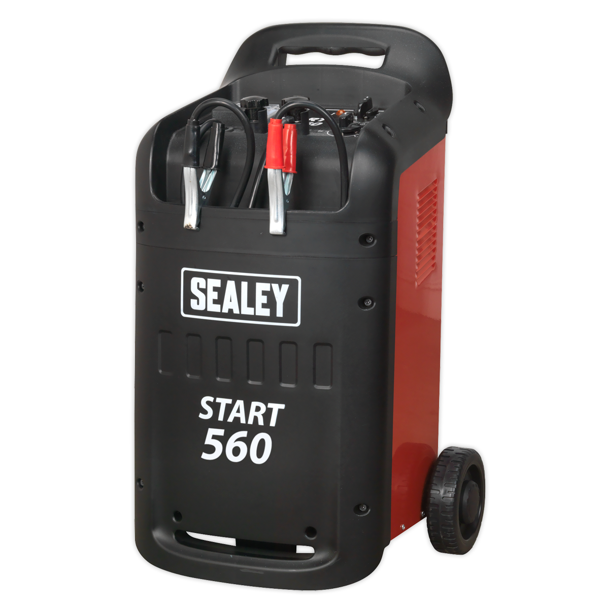 12/24V Starter/Charger 560/95A 230V