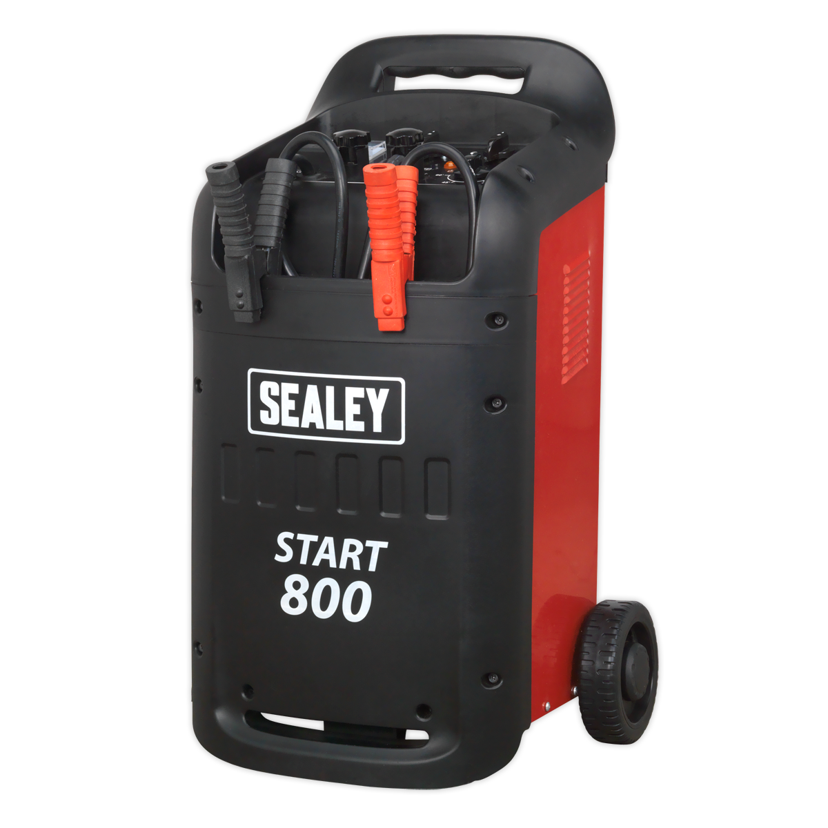 12/24V Starter/Charger 800/110A 400V