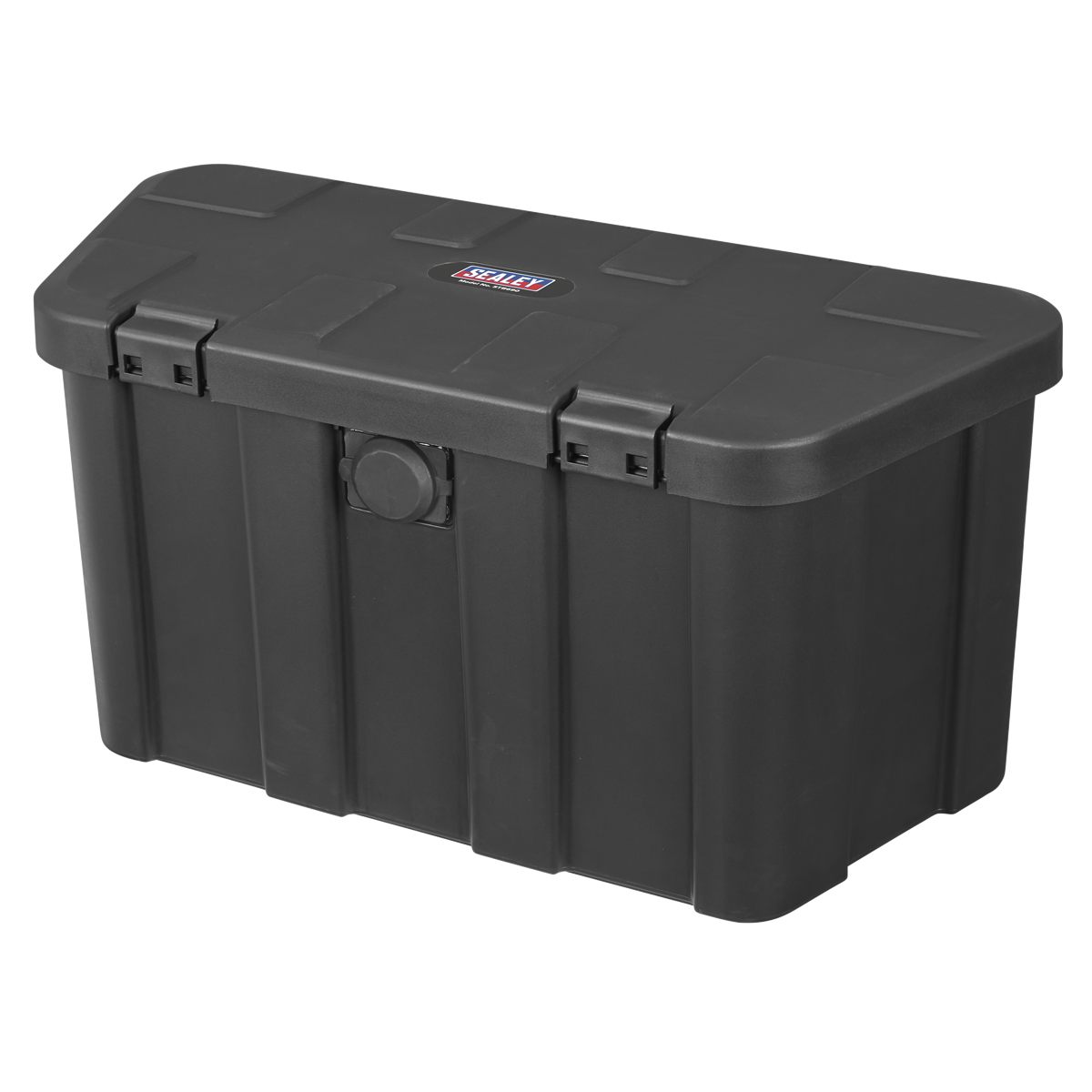 Weatherproof Trailer Storage Box with Lock 675mm