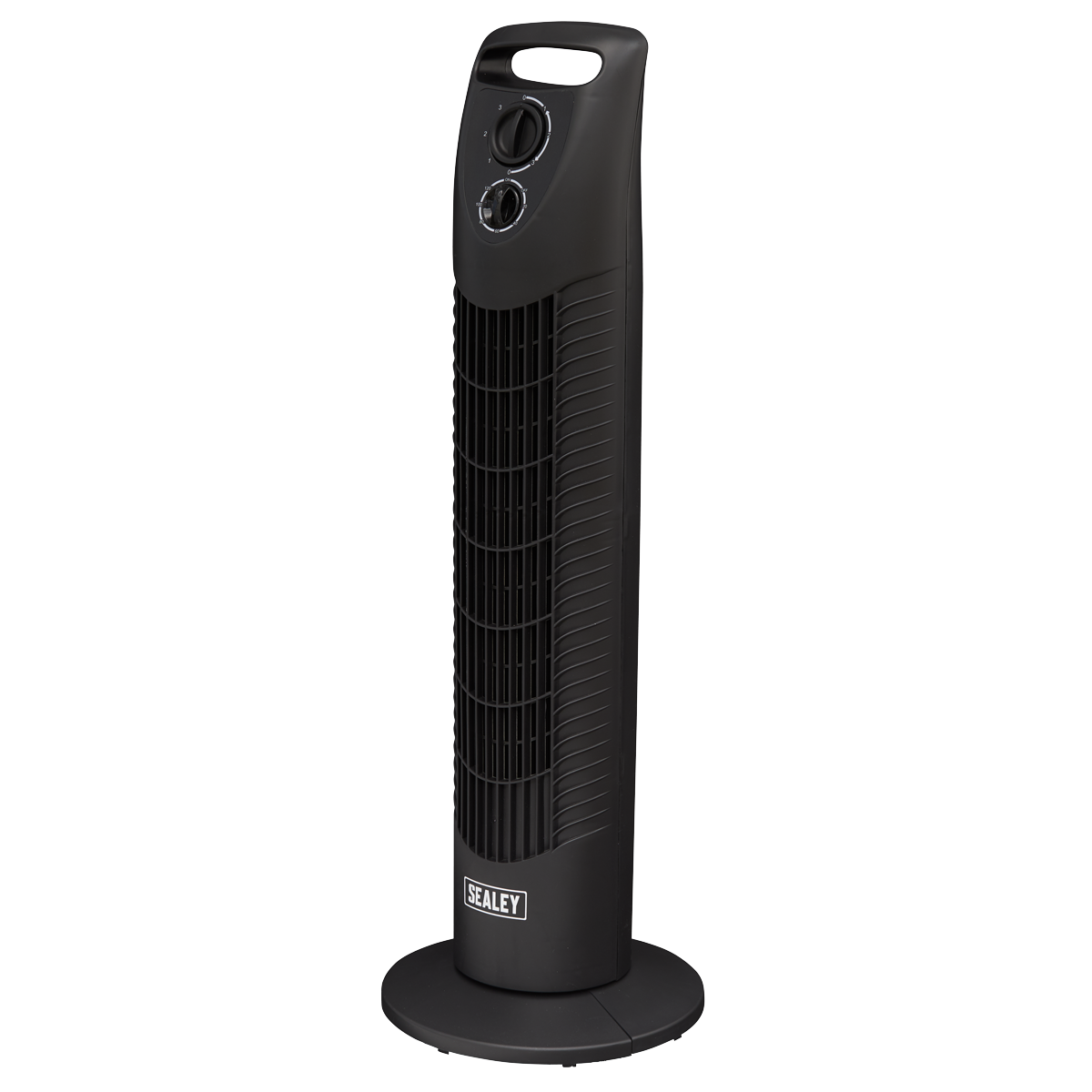 3-Speed Oscillating Tower Fan 30" 230V