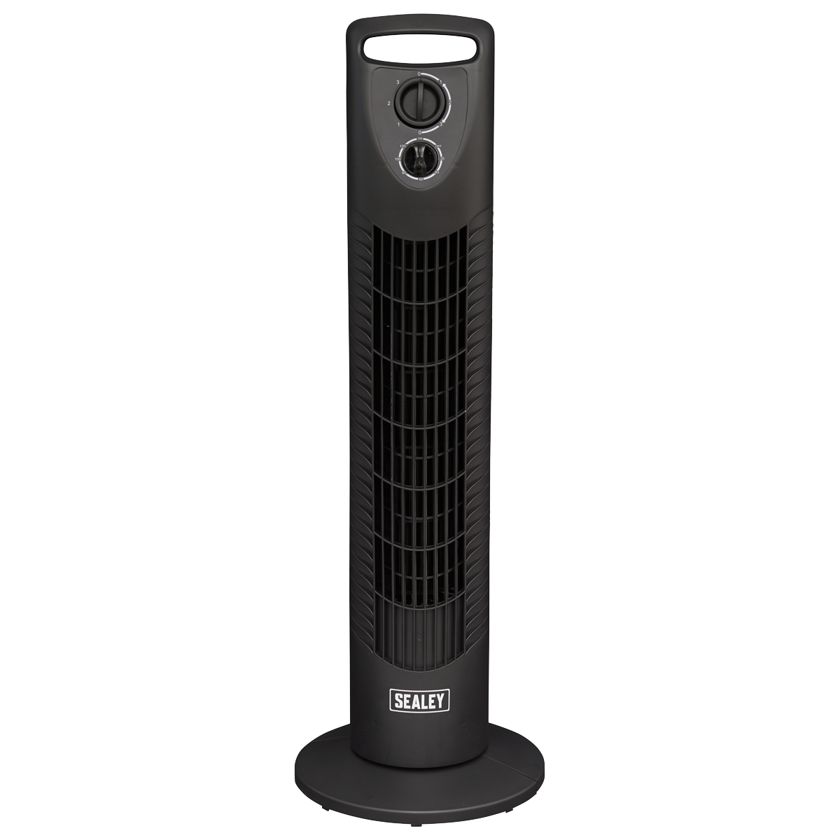 3-Speed Oscillating Tower Fan 30" 230V