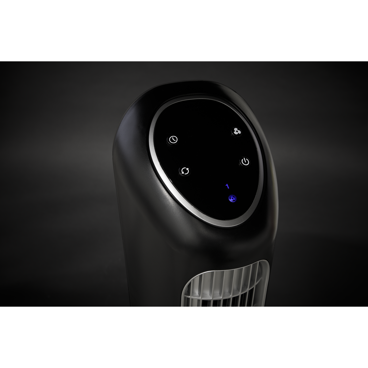 Quiet High Performance Oscillating Tower Fan 43"