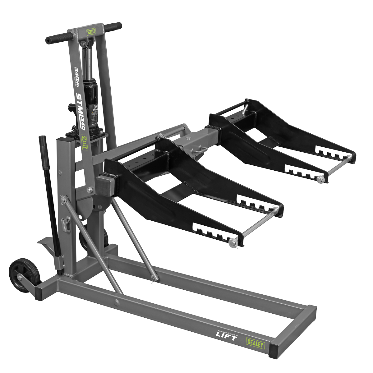 Hydraulic Mower/Tractor Lift 340kg Capacity
