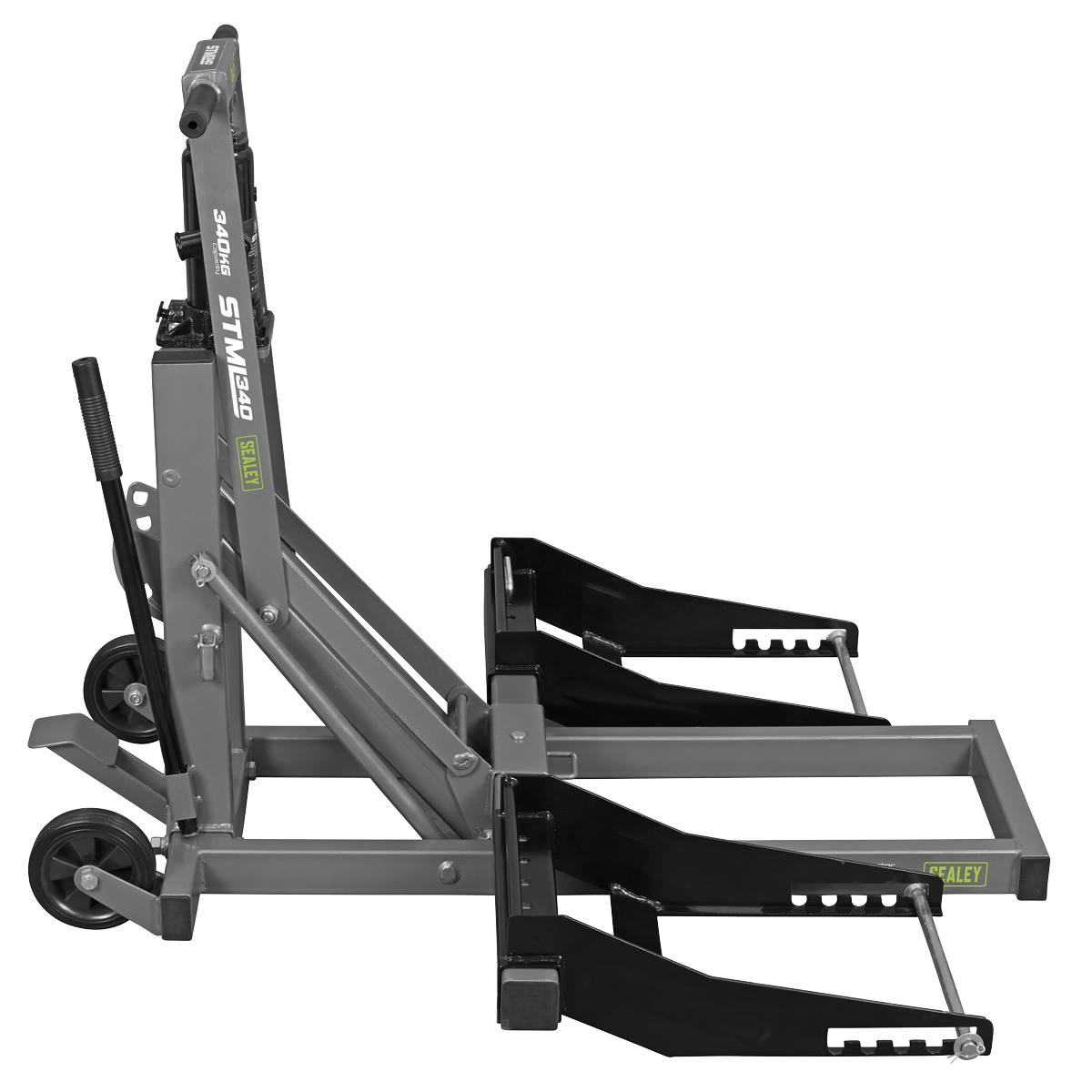 Hydraulic Mower/Tractor Lift 340kg Capacity