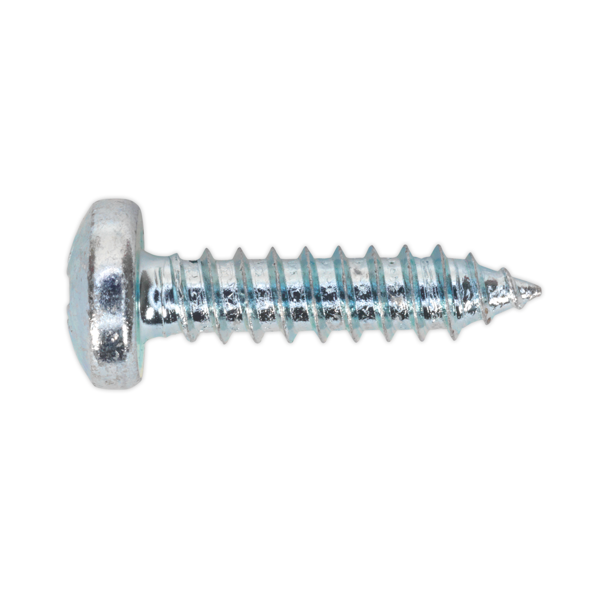 Zinc Plated Self-Tapping Pan Head Pozi Screw Assortment 305pc - DIN 798CZ