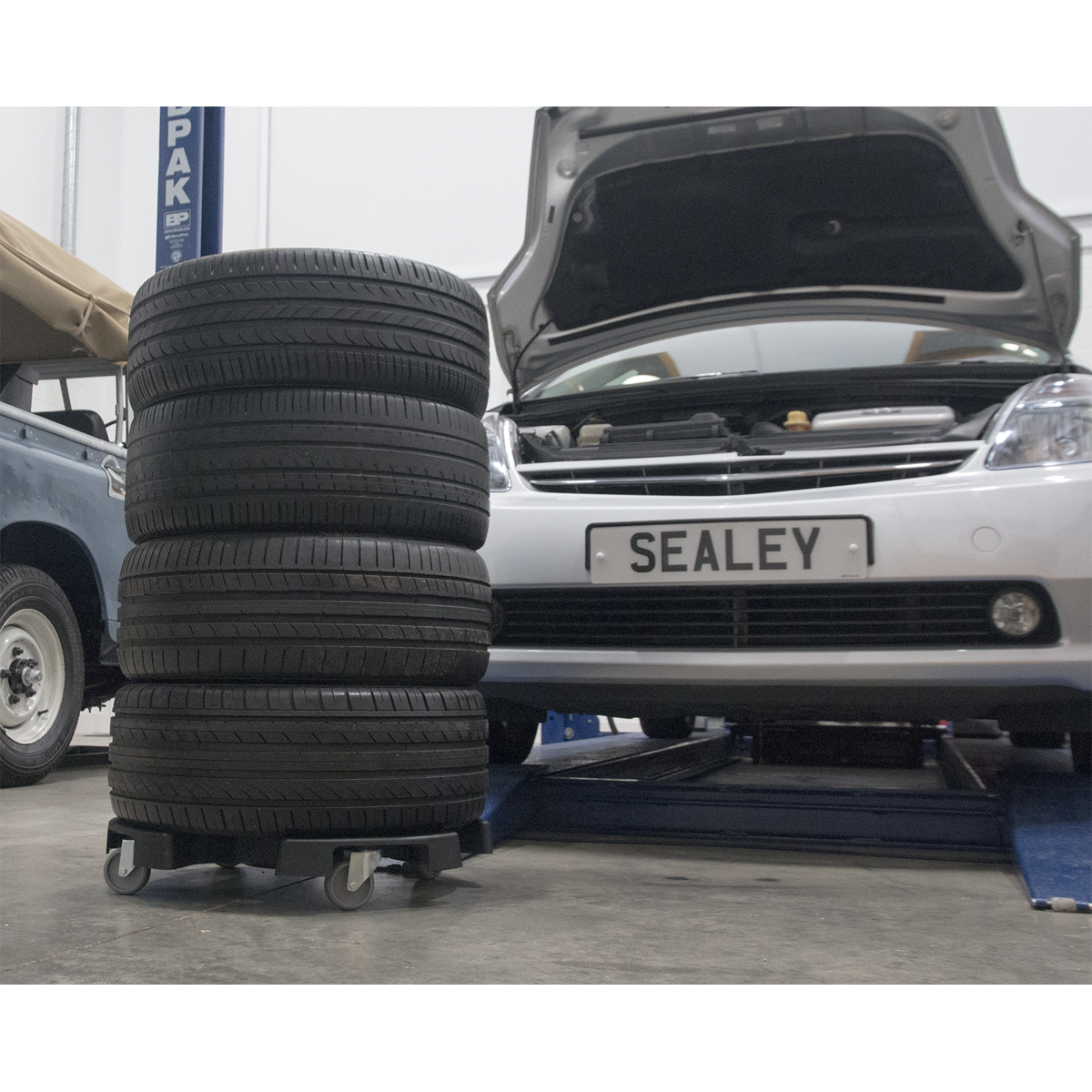 Tyre Storage/Transport Dolly
