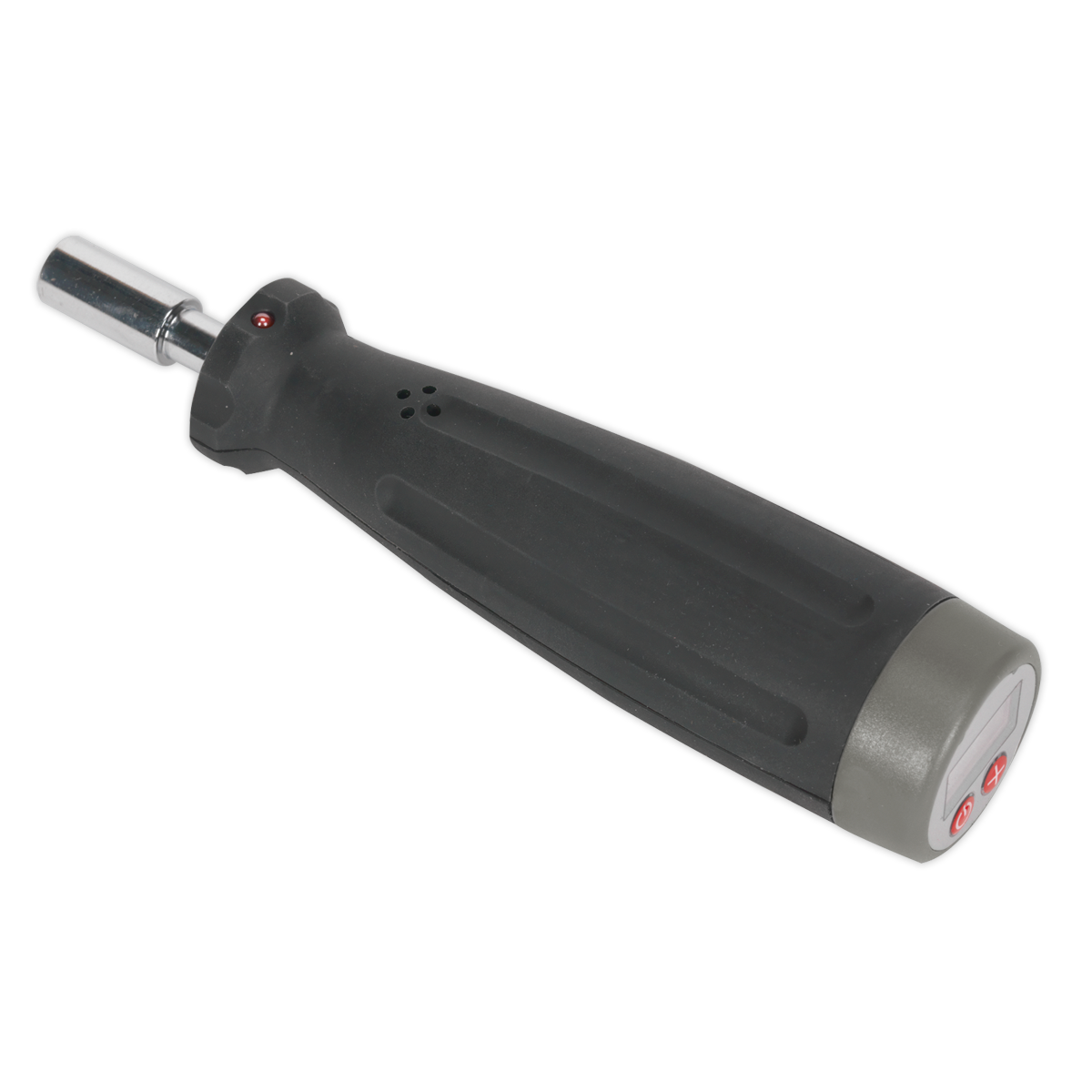 Premier Digital Torque Screwdriver 1/4"Hex Drive 0.05-5Nm