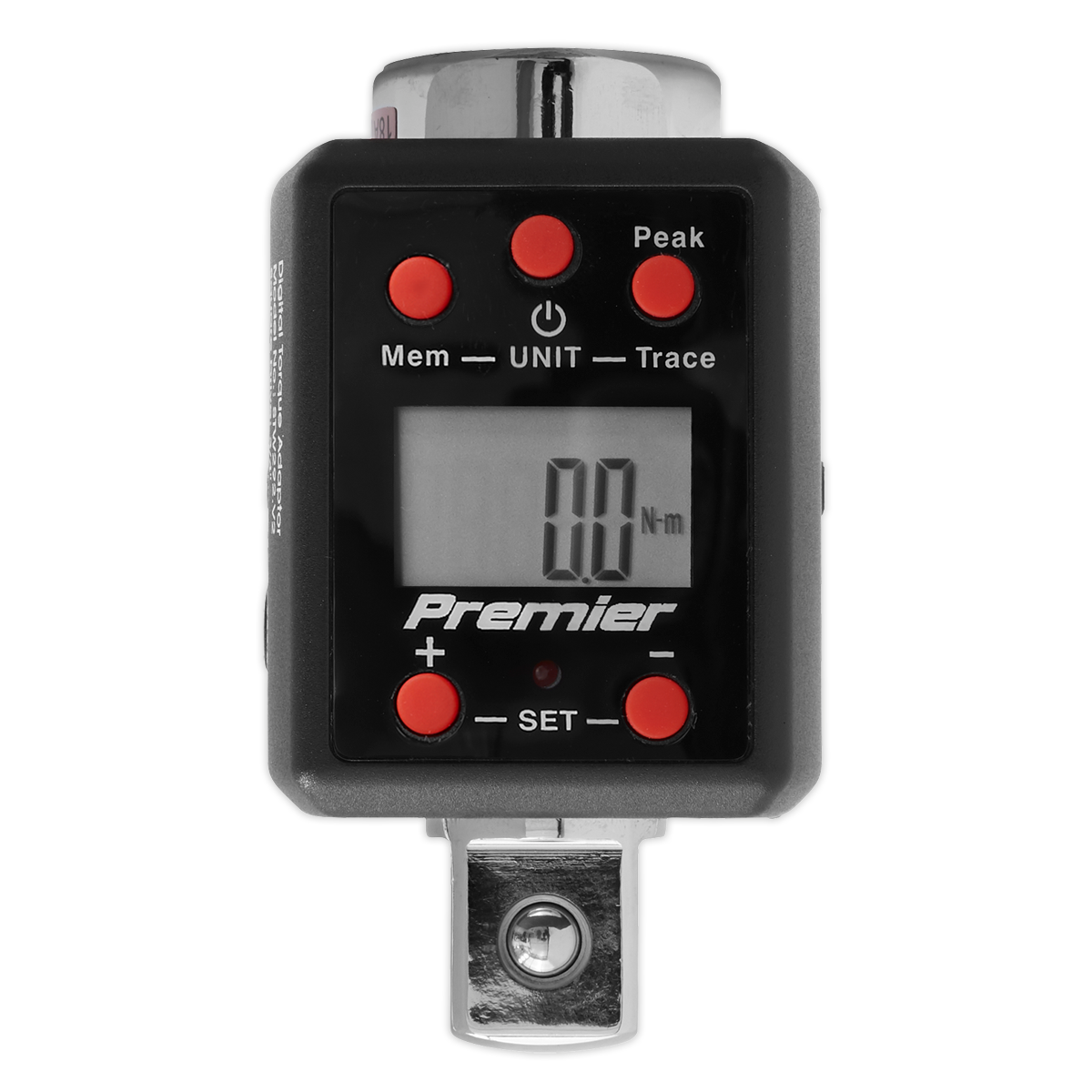 Premier Digital Torque Adaptor 3/4"Sq Drive 200-1000Nm