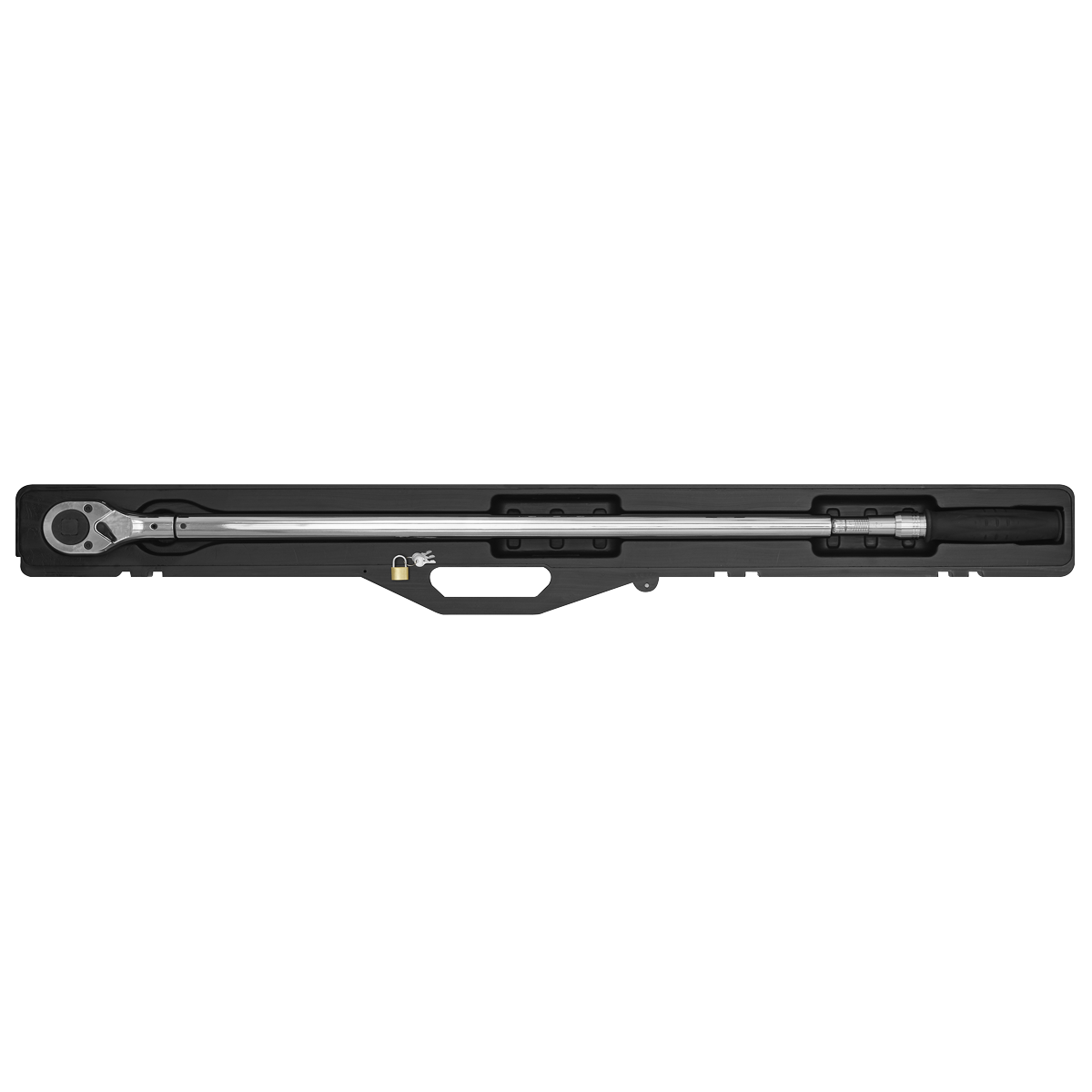 Premier Calibrated Push-Through Micrometer Torque Wrench 3/4"Sq Drive 237-983Nm