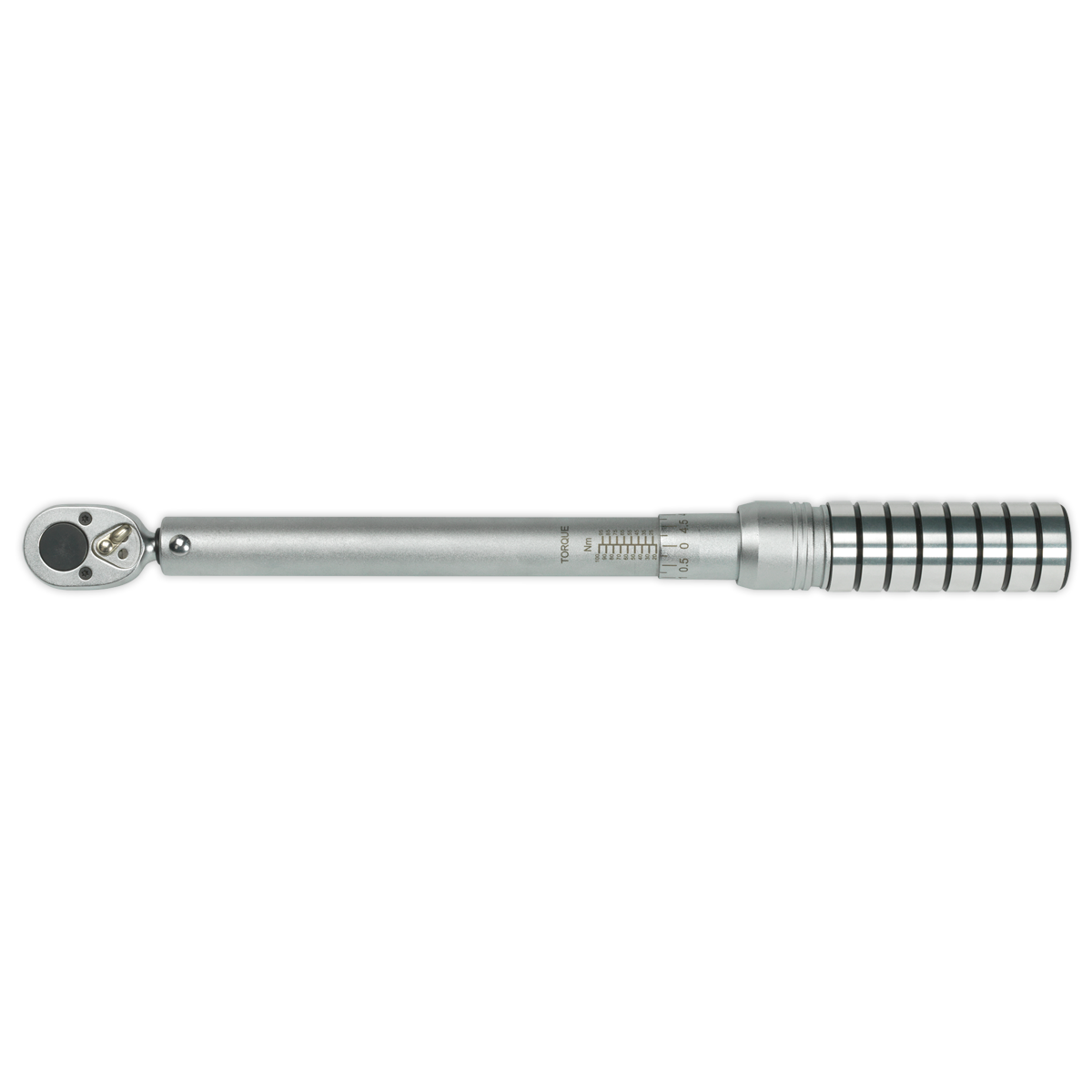 Premier Calibrated Micrometer Style Torque Wrench 3/8"Sq Drive 20-100Nm