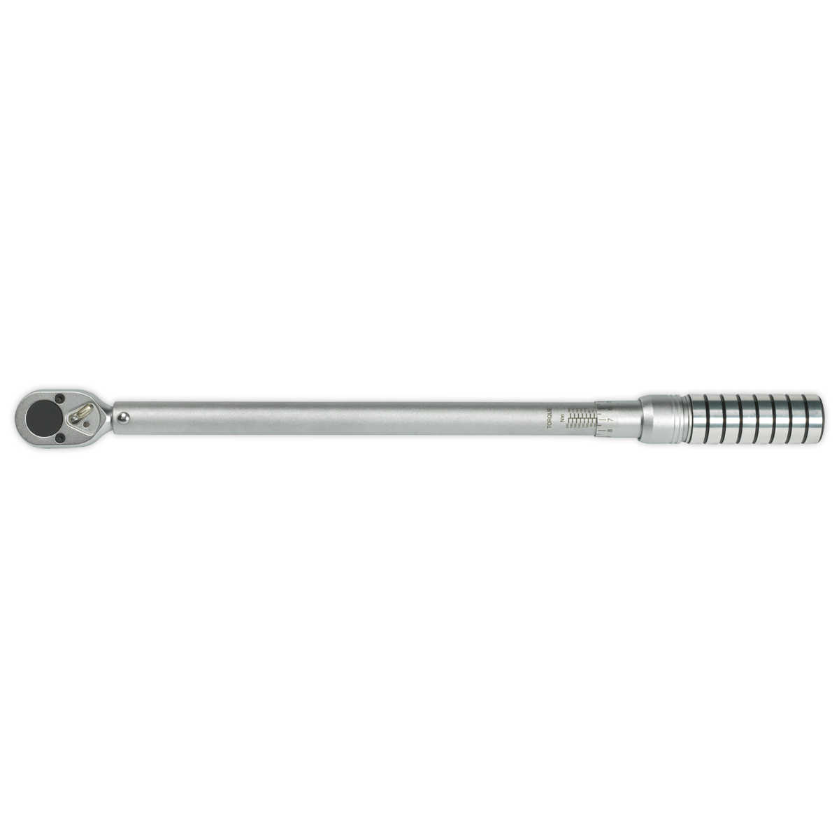 Premier Calibrated Micrometer Style Torque Wrench1/2"Sq Drive 40-200Nm