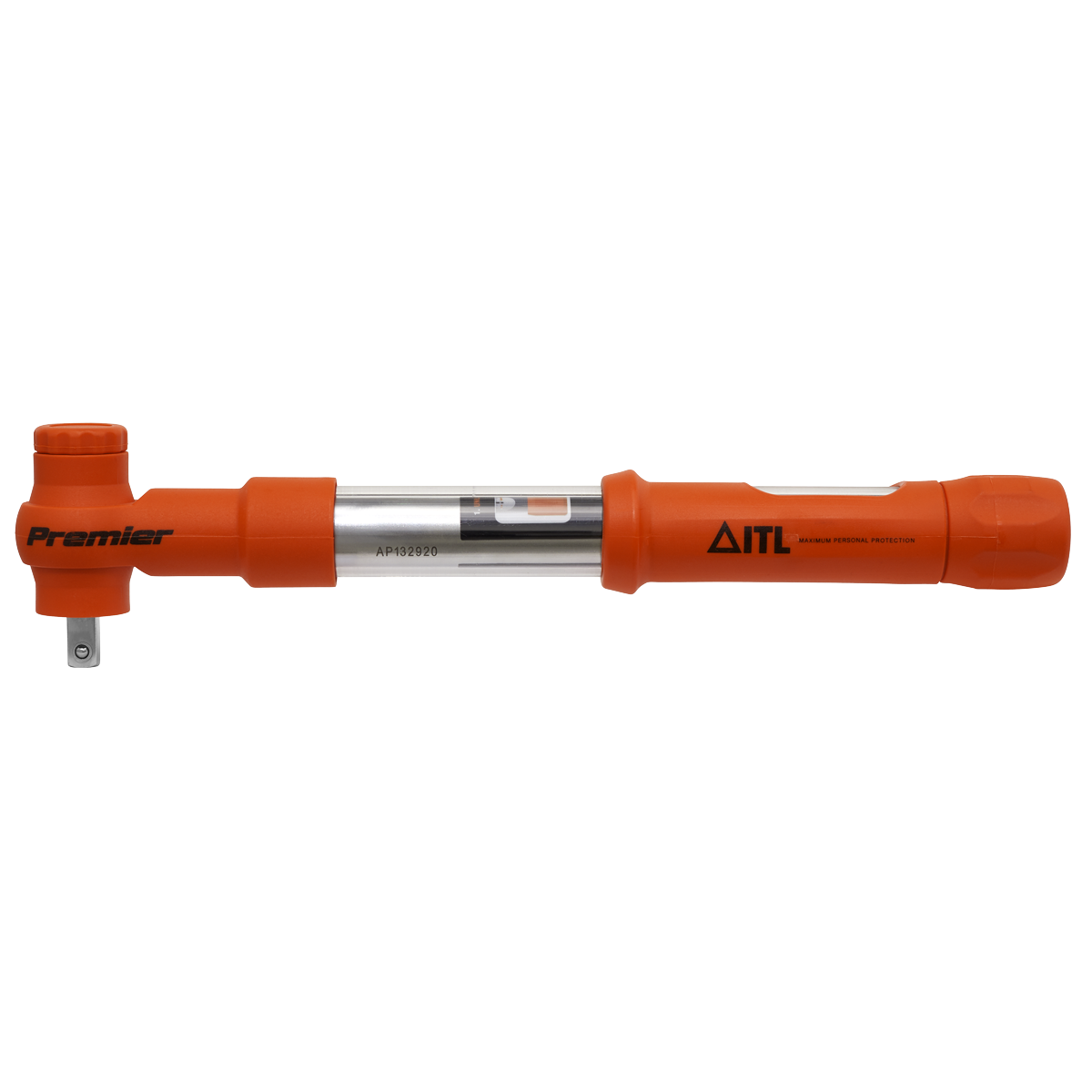 Premier Insulated Torque Wrench 3/8"Sq Drive 12-60Nm