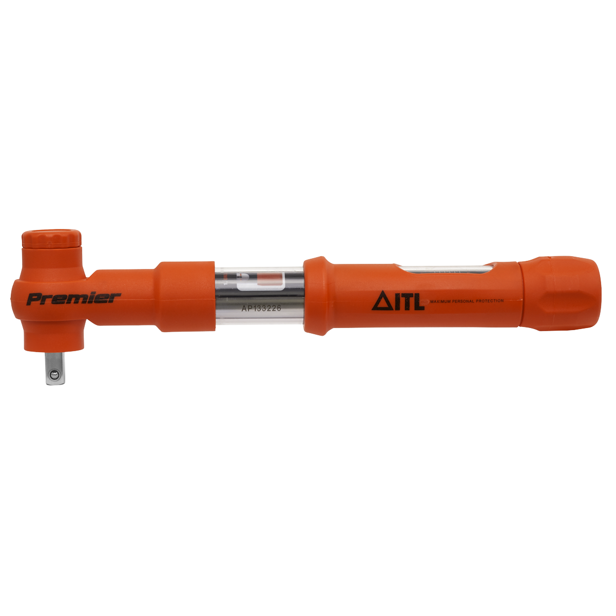 Premier Insulated Torque Wrench 3/8"Sq Drive 5-25Nm
