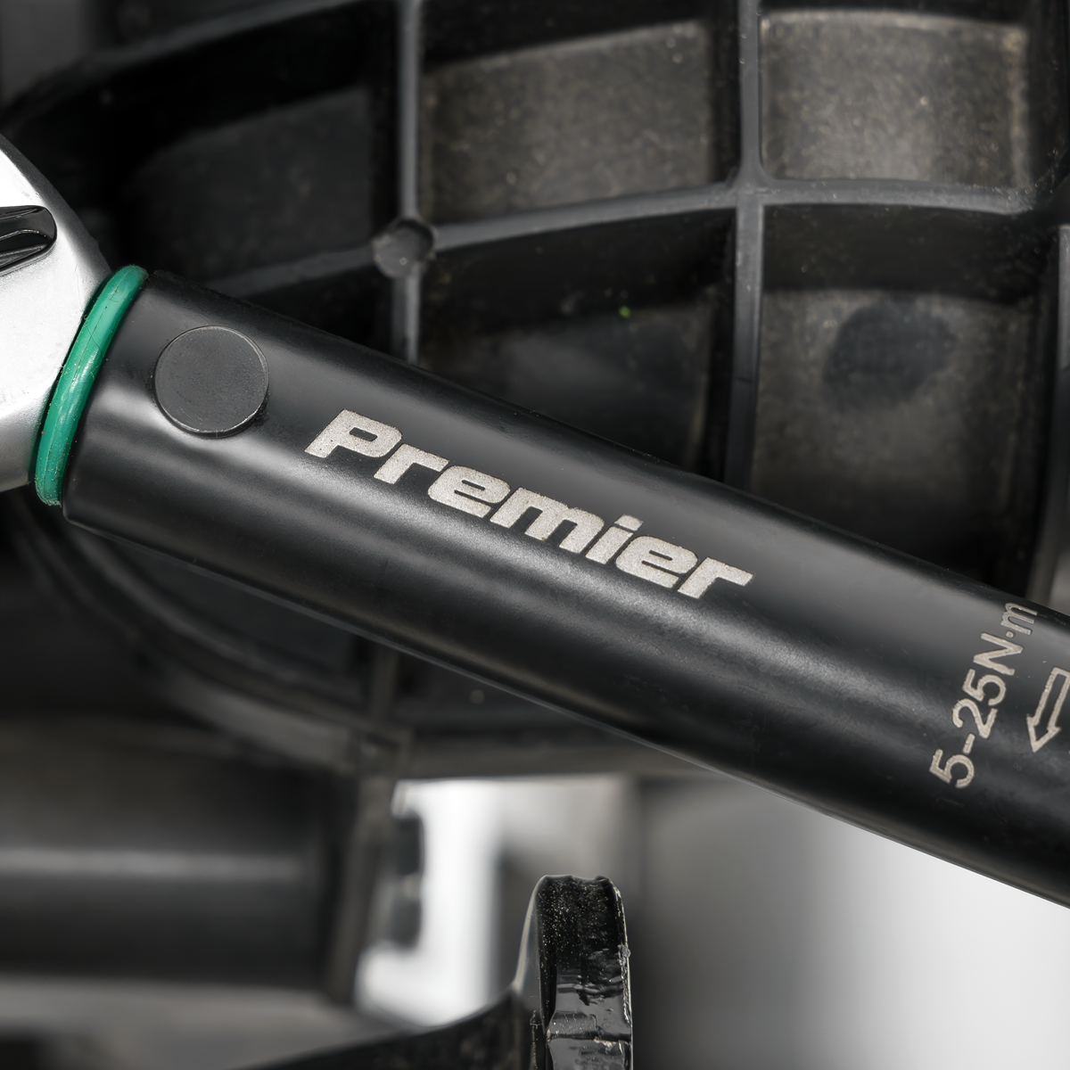 Torque Wrench Micrometer 3pc Set – Premier Black