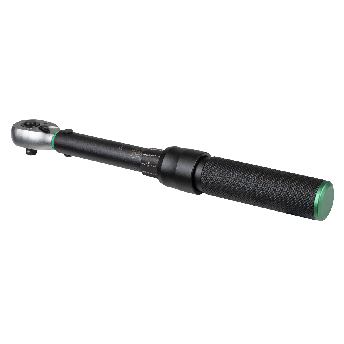 Torque Wrench Micrometer 3pc Set – Premier Black