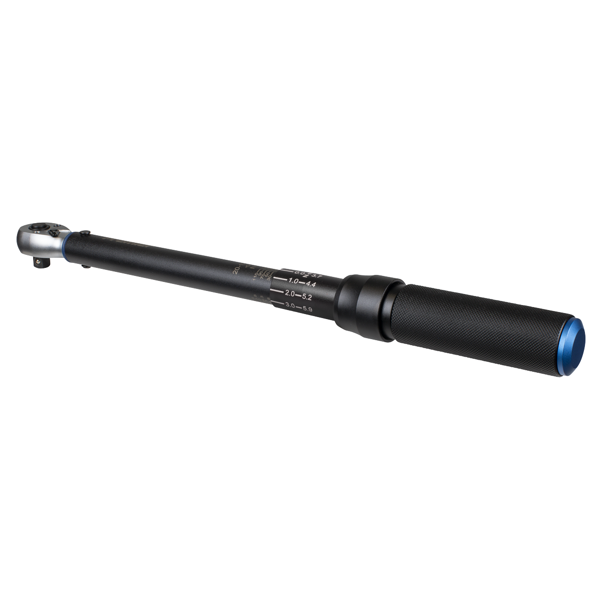 Torque Wrench Micrometer 3pc Set – Premier Black