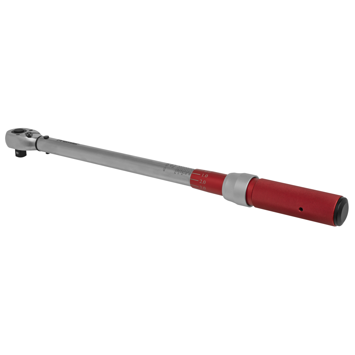 Premier Calibrated Micrometer Torque Wrench Set 3pc