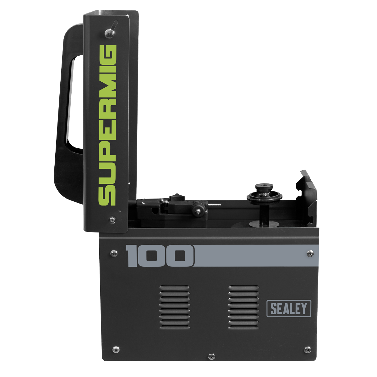 Gasless MIG Welder 100A 230V