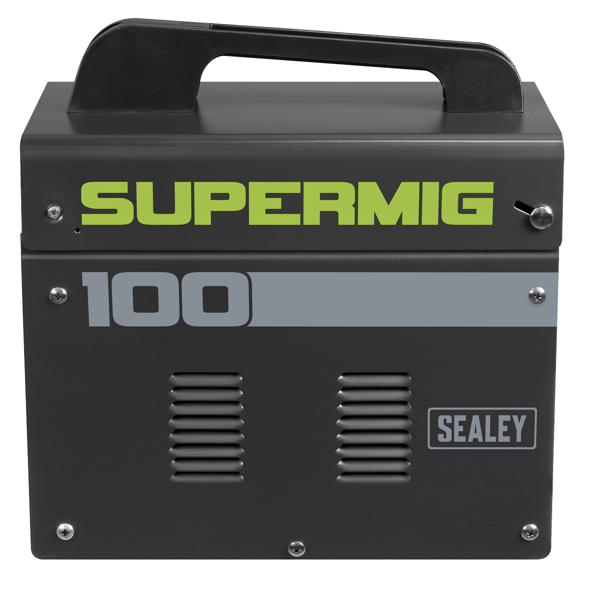 Gasless MIG Welder 100A 230V