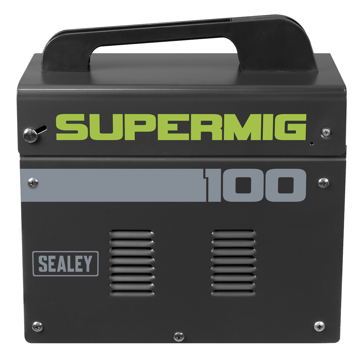 Gasless MIG Welder 100A 230V